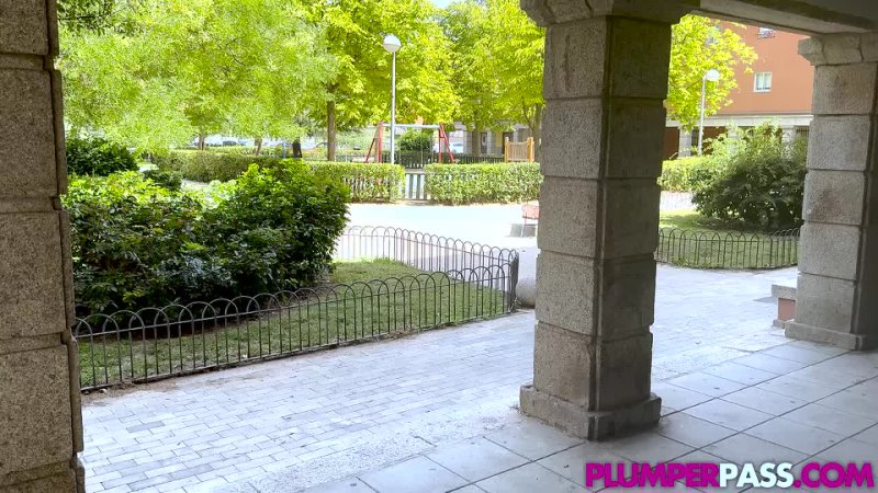 Mae Quira – PlumperPass – Mae Quira Takes It All